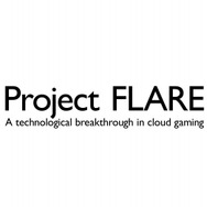 スクウェア・エニックスが開発するクラウドゲーム技術「Project FLARE」