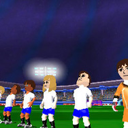 Miiも使用可能なお手軽サッカーゲームが3DSに登場