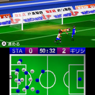 Miiでオリジナルチーム作成もOK『スター★シリーズ：サッカー3D』 ― 32か国相手に目指せワールドカップ制覇