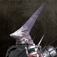 蒼の騎士の仮面