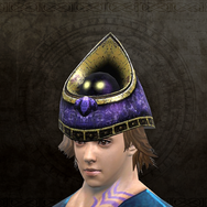 這い寄る混沌の面