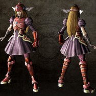 レディハーケン 斬り姫の法衣