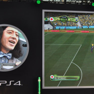 『FIFA14』でW杯をシミュレーション！？前園真聖、ピース又吉直樹、綾部祐二、水沢アリーらが参加