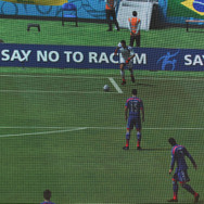 『FIFA14』でW杯をシミュレーション！？前園真聖、ピース又吉直樹、綾部祐二、水沢アリーらが参加