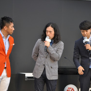 『FIFA14』でW杯をシミュレーション！？前園真聖、ピース又吉直樹、綾部祐二、水沢アリーらが参加