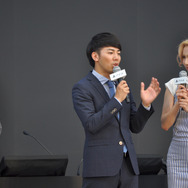 『FIFA14』でW杯をシミュレーション！？前園真聖、ピース又吉直樹、綾部祐二、水沢アリーらが参加