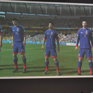 『FIFA14』でW杯をシミュレーション！？前園真聖、ピース又吉直樹、綾部祐二、水沢アリーらが参加