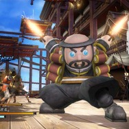 立花宗茂 ジャンボザビーくんVer.