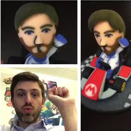 『マリオカート8』で自分のMiiそっくりのフィギュアをゲットできるキャンペーンが米国で実施