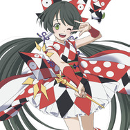 女神「とんからりん」