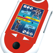 「バンクフォンG 　豪勝カイトVer.」。TVアニメでおなじみの変身アイテムを模したトイです