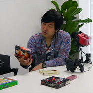 【RETRO51】バーチャルボーイ VS. オキュラス・リフト VS. SUDA51！人間の視覚を奪う新たなドラッグ