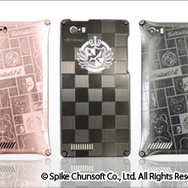 『ダンガンロンパ』ジュラルミン製iPhoneケースが登場！「モノクマ」イヤホンジャックカバーが付属