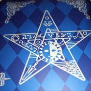 タロットカードのマークも