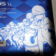 右側は『ペルソナ4』のメンバー