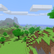 今からはじめる『マインクラフト』基礎編を土曜20時より実況生放送！