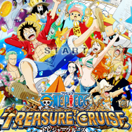 【あぴゅレビュ！】第67回 400万DL突破！『ワンピース トレジャークルーズ』はクエストでコミックスを追えるのがスゴイ