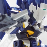 【日々気まぐレポ】第50回 デフォルメカッコ可愛いアクションフィギュアが始動！「D-SPEC エクスバイン」で遊んでみた