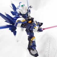 【日々気まぐレポ】第50回 デフォルメカッコ可愛いアクションフィギュアが始動！「D-SPEC エクスバイン」で遊んでみた