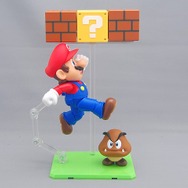 ブロックをセットすることも