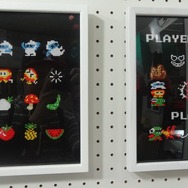 レトロゲームをクロスステッチで再現?その相性は抜群だった