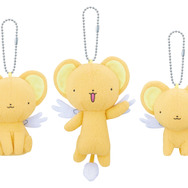 カバンに付けられるぬいぐる