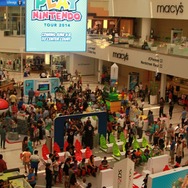 【E3 2014】E3とは関係ないけど、「Play Nintendo Tour 2014」現地に行ってみた