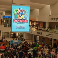 【E3 2014】E3とは関係ないけど、「Play Nintendo Tour 2014」現地に行ってみた