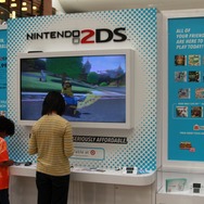【E3 2014】E3とは関係ないけど、「Play Nintendo Tour 2014」現地に行ってみた