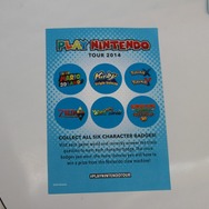 【E3 2014】E3とは関係ないけど、「Play Nintendo Tour 2014」現地に行ってみた