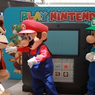 【E3 2014】E3とは関係ないけど、「Play Nintendo Tour 2014」現地に行ってみた