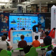 【E3 2014】E3とは関係ないけど、「Play Nintendo Tour 2014」現地に行ってみた