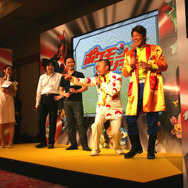 ちびっこ大興奮！『ポケットモンスター プラチナ』発売記念パーティ