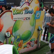 【E3 2014】E3とは関係ないけど、「Play Nintendo Tour 2014」現地に行ってみた