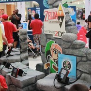 【E3 2014】E3とは関係ないけど、「Play Nintendo Tour 2014」現地に行ってみた