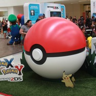 【E3 2014】E3とは関係ないけど、「Play Nintendo Tour 2014」現地に行ってみた