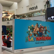 【E3 2014】E3とは関係ないけど、「Play Nintendo Tour 2014」現地に行ってみた