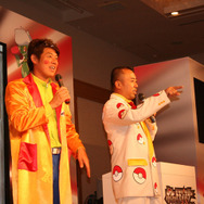 ちびっこ大興奮！『ポケットモンスター プラチナ』発売記念パーティ