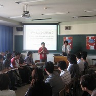 【CEDEC 2008】ゲーム作りの考え方を家電や他のジャンルに応用すると〜ゲームUIの特性と応用の可能性