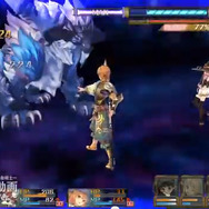 「連続プレイ動画～戦闘編 強敵戦闘Ver.」スクリーンショット