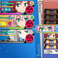 『禁忌のマグナ』メイドと生活する「メイドインシステム」と、メイドと一緒に戦う「CLTシステム」が公開