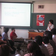 【CEDEC 2008】ゲーム作りの考え方を家電や他のジャンルに応用すると〜ゲームUIの特性と応用の可能性