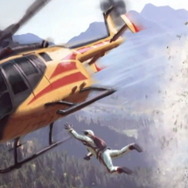 【E3 2014】Criterion Games新作の一部映像がチョイ見せ、ヘリが激突する激しいシーンも