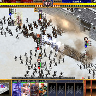 戦国時代の乱戦を楽しむべし