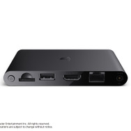 【E3 2014】Vita TV、新名称「PS TV」として2014年秋に欧米リリース