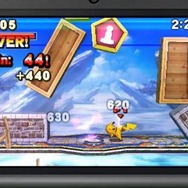 【E3 2014】『スマッシュブラザーズ for 3DS』のバトルや機能、多彩なモードを動画で紹介