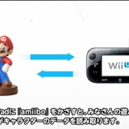 【E3 2014】フィギュアとゲームが連動！「amiibo」登場、対応タイトルは『スマブラ Wii U』『マリオカート8』など