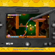 【E3 2014】『タッチ！カービィ』の新作？『Kirby and the Rainbow Curse』ゲームプレイを公開