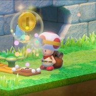 【E3 2014】キノピオ隊長が主役のWii U『Captain Toad:Tresure Tracker』発売決定