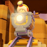 【E3 2014】キノピオ隊長が主役のWii U『Captain Toad:Tresure Tracker』発売決定